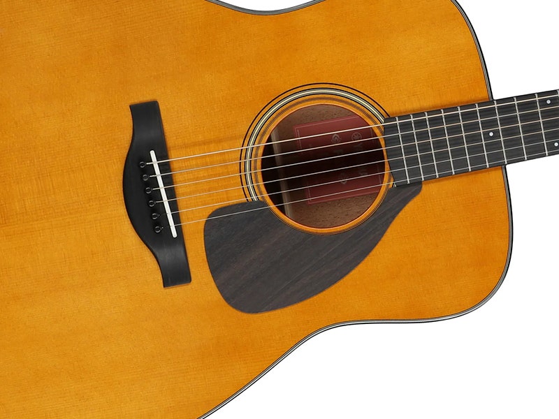 Yamaha FG5 A Sound That's Both Vintage and Visionary