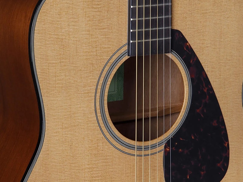 Yamaha FG800J Quality Craftsmanship at an Entry-Level Price