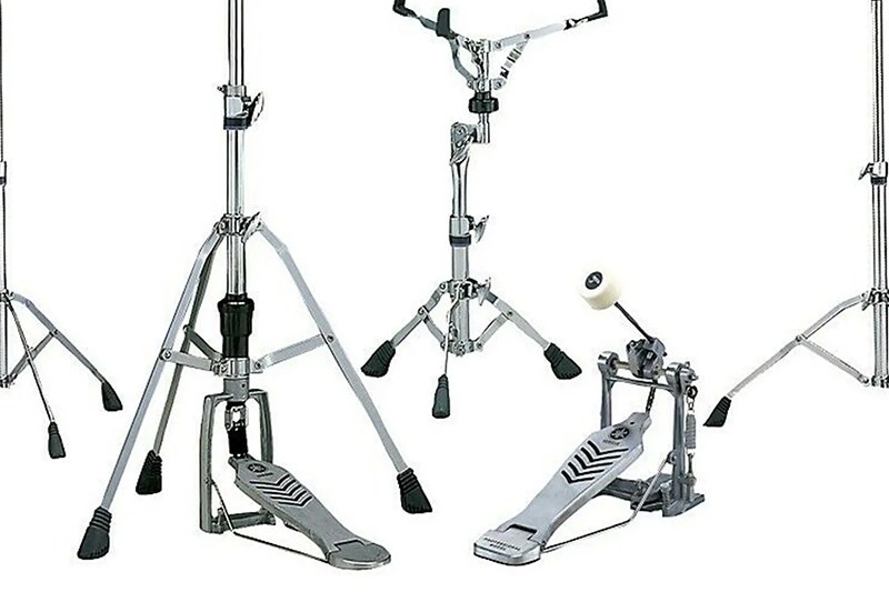 Yamaha HW780 hardware pack A Bass Drum Pedal