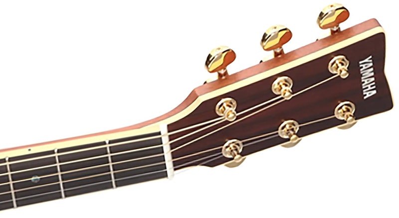 Yamaha LSTA TransAcoustic Play Unplugged, Sound Amplified