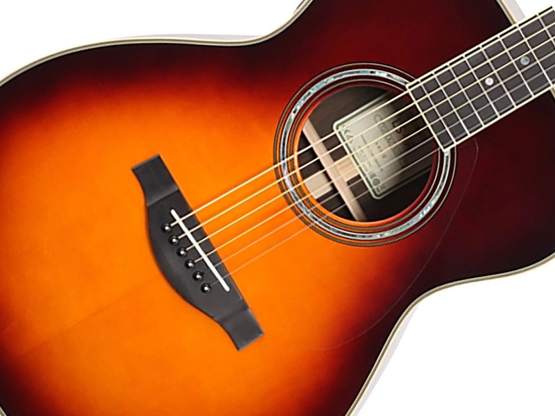 Yamaha LSTA TransAcoustic A Road-Ready Performer
