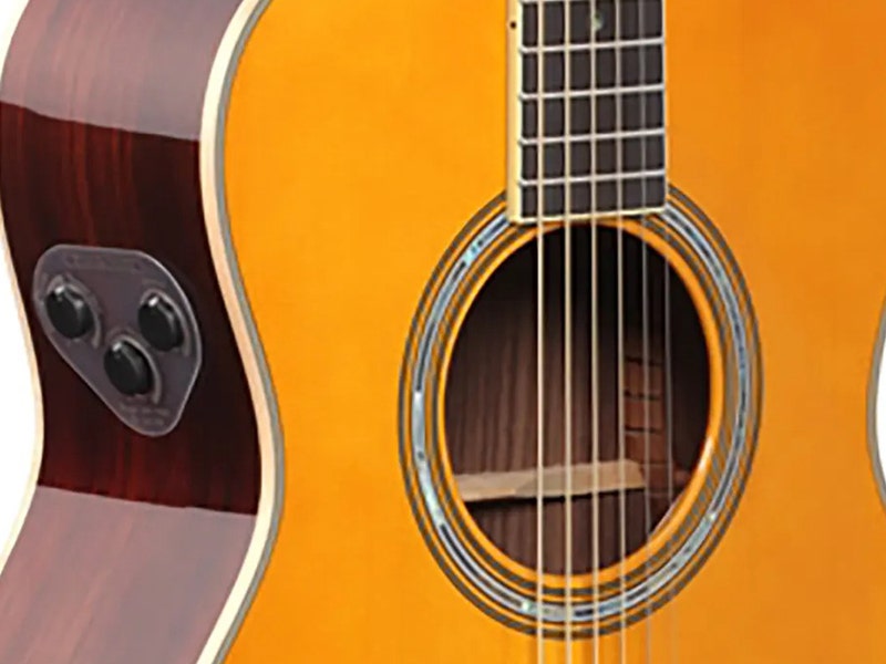 Yamaha LSTA TransAcoustic Vintage Sound, Modern Power