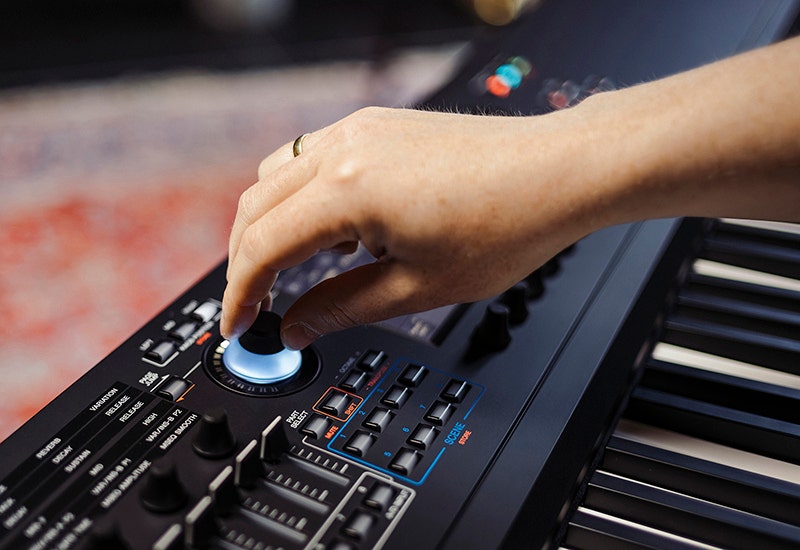 Yamaha MODX M7 Your Sound, Unleashed
