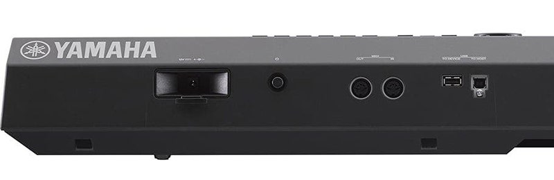 Yamaha MX61 V2 61-Key Keyboard Synthesizer | American Musical Supply