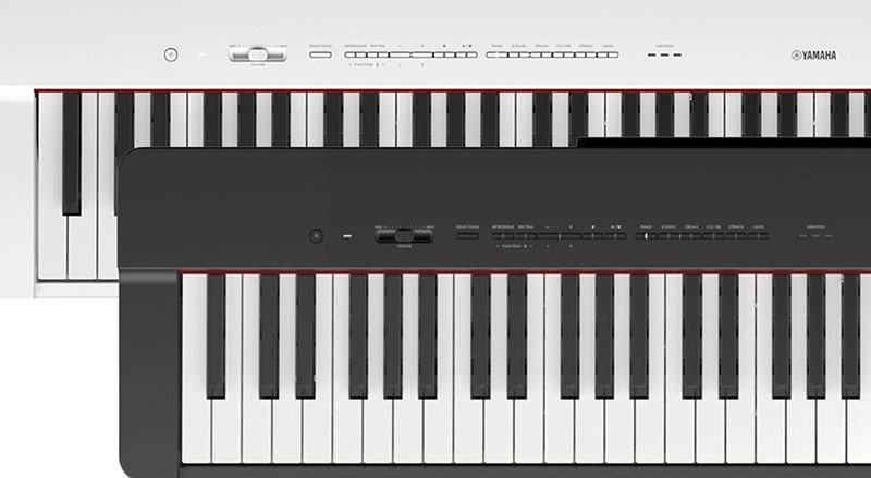 Yamaha P225 88-Key Digital Piano | American Musical Supply