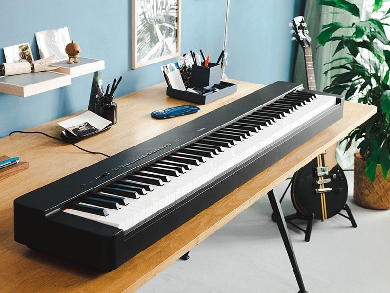 Yamaha P225 88-Key Digital Piano | American Musical Supply