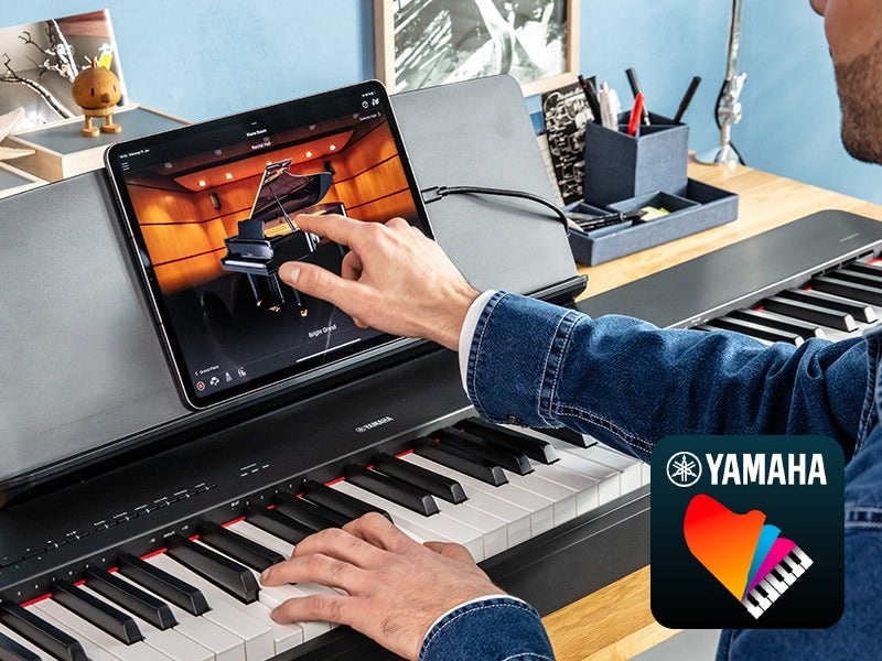 Yamaha P225 88-Key Digital Piano | American Musical Supply