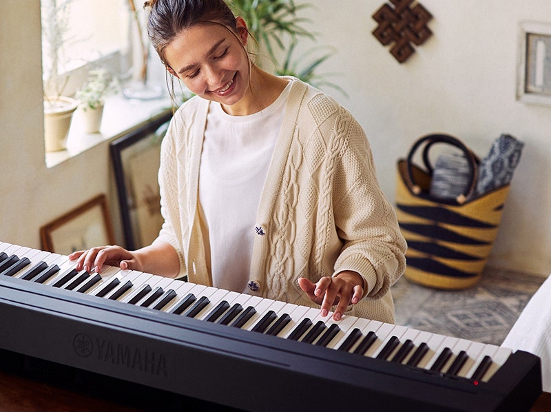 Yamaha P45 88 Key Digital Stage Piano | American Musical Supply