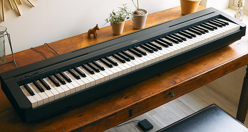 Yamaha P45 88 Key Digital Stage Piano | American Musical Supply