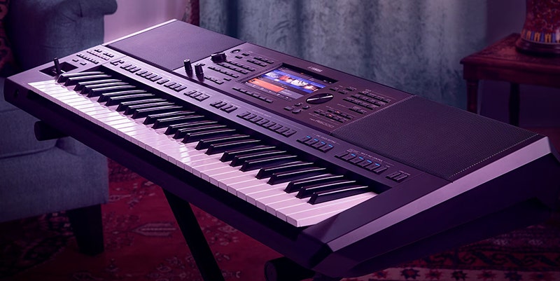 Yamaha PSR-A5000 The Ultimate Musical Partner