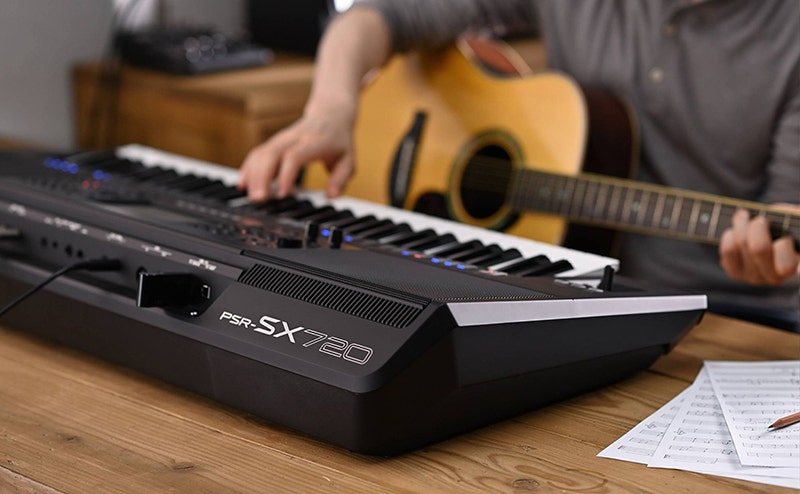 Yamaha PSR-SX720 The Perfect Multitool
