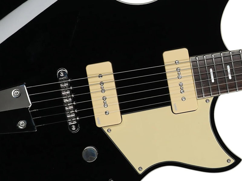 Yamaha Revstar Standard RSS02T Lightweight Body, Heavyweight Tone