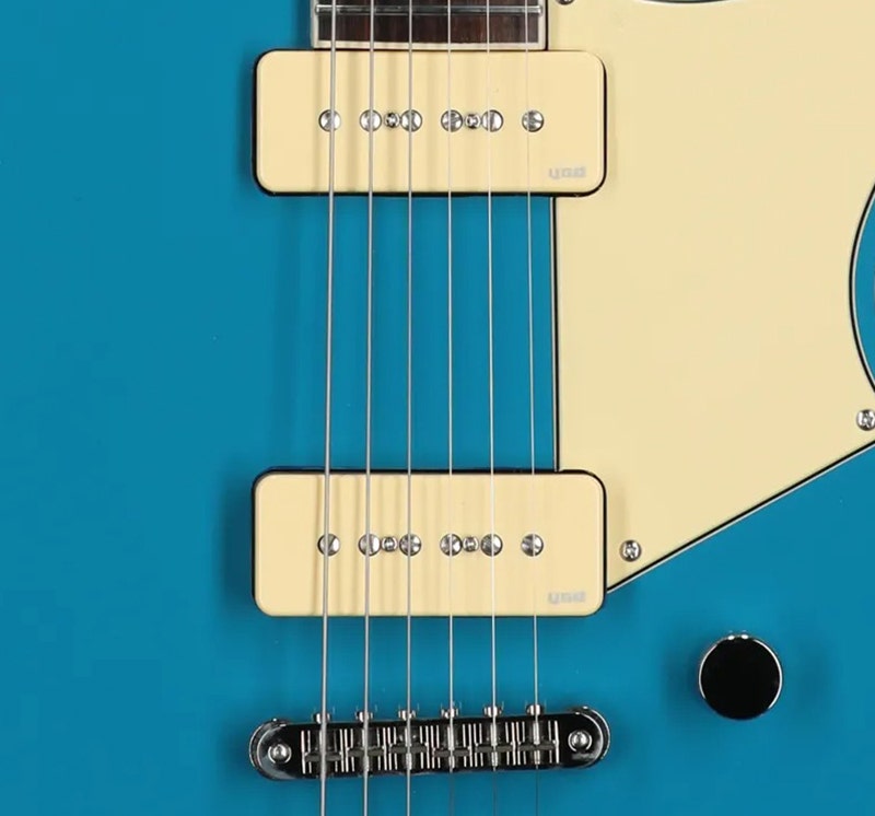 Yamaha Revstar Standard RSS02T Versatility with a Vintage Growl