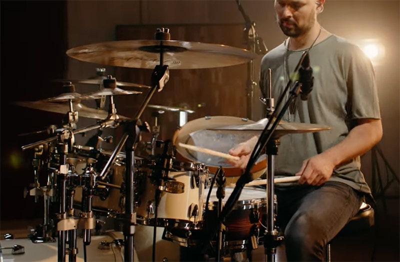 Yamaha Stage Custom Hardware with a Ph.D. in Stability