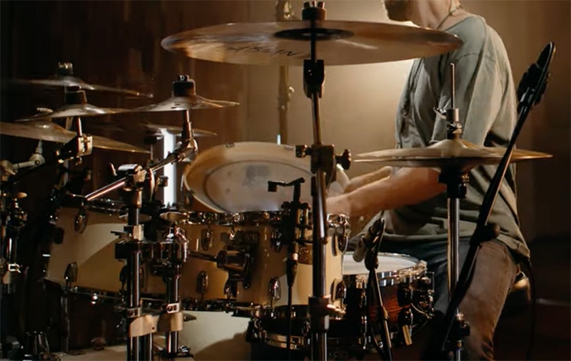Yamaha Stage Custom Let the Drums Do the Talking