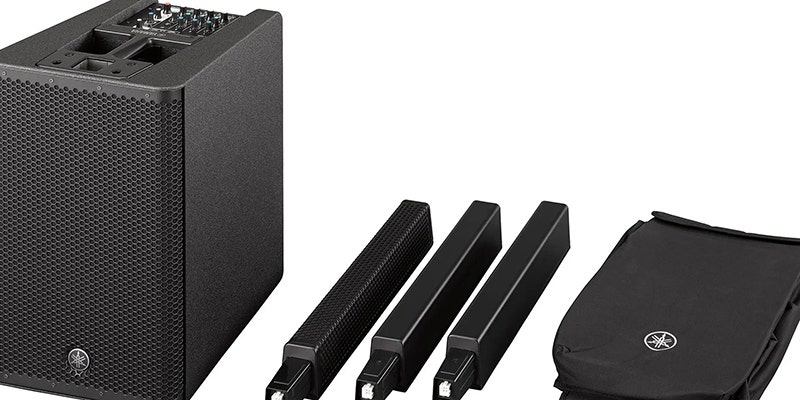 Yamaha Stagepas 1K mkII Portable Performance, Perfected