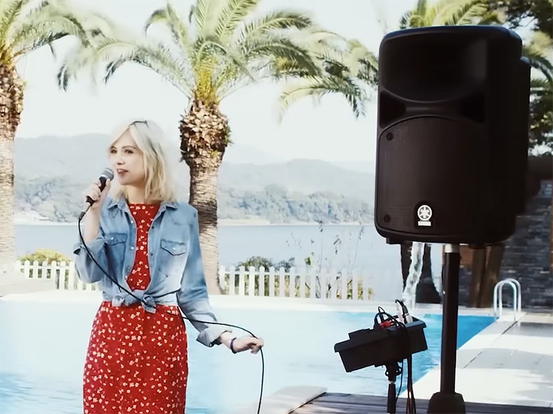 Yamaha STAGEPAS 600BT Elevate Your Sound