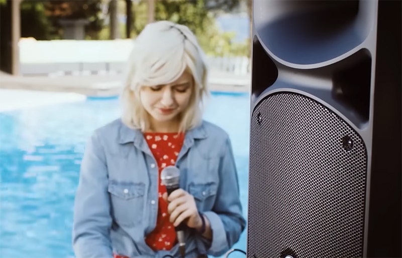 Yamaha STAGEPAS 600BT Unparalleled Connectivity and Versatility