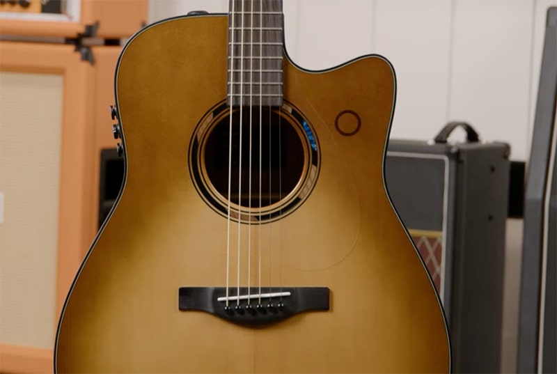 Yamaha TAG3 C TransAcoustic Premium Acoustic Craftsmanship