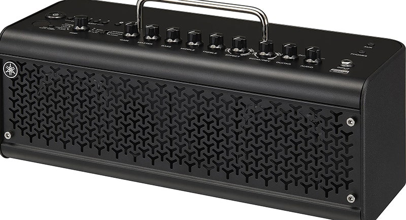 Yamaha THR30II Wireless Record, Recharge, Repeat