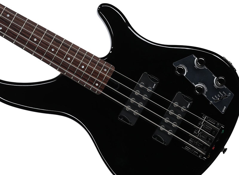 Yamaha TRBX304 Optimized for Comfort and Stability