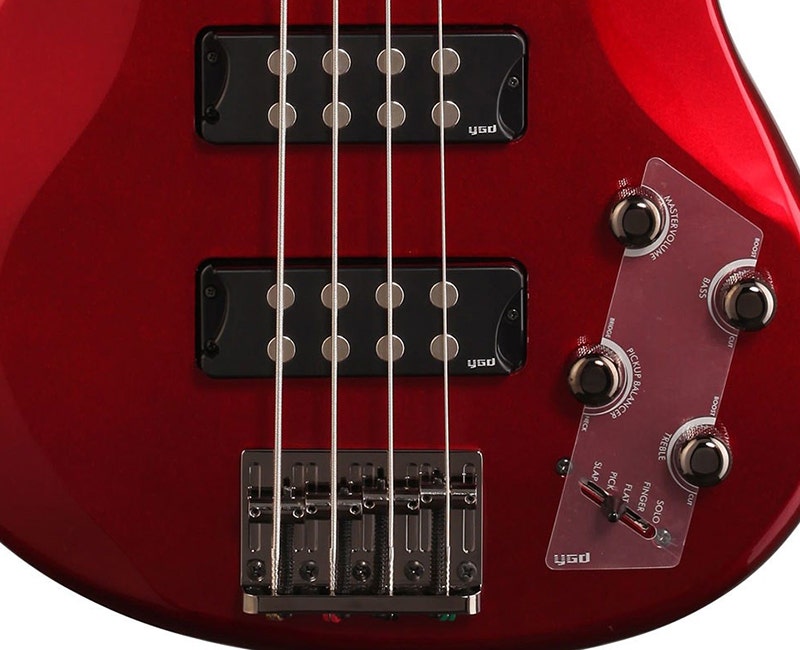 Yamaha TRBX304 Reliable Hardware
