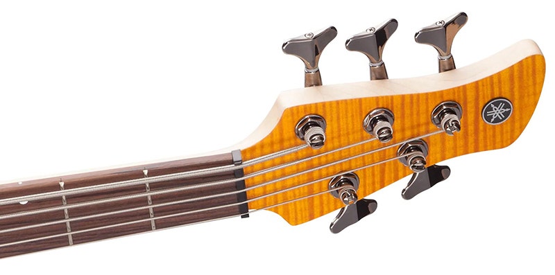 Yamaha TRBX605FM The Ultimate Sonic Foundation