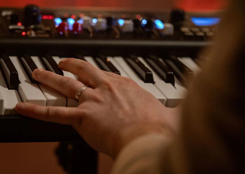 Yamaha YC61 Your Sonic Arsenal: A Library of Sounds