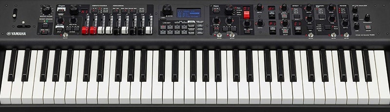 Yamaha YC61 The Final Note