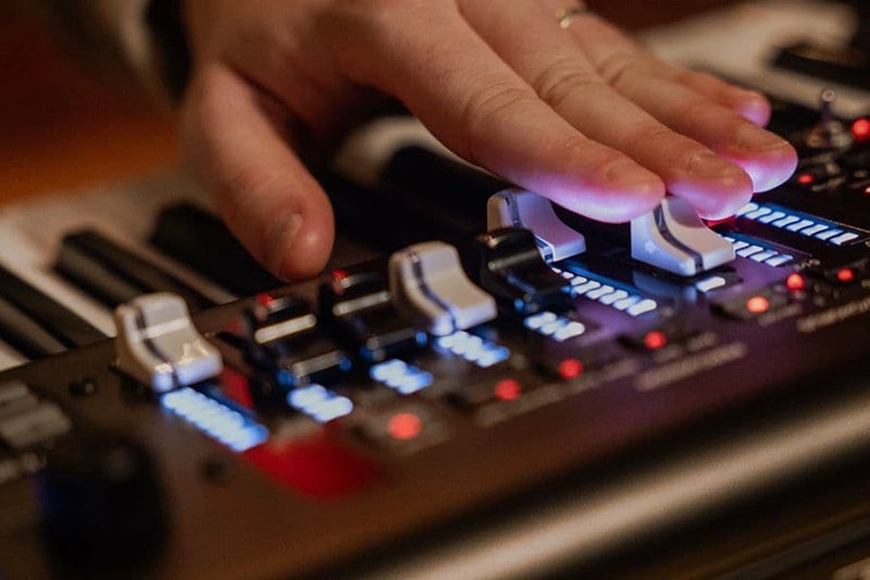 Yamaha YC61 Power Your Performance