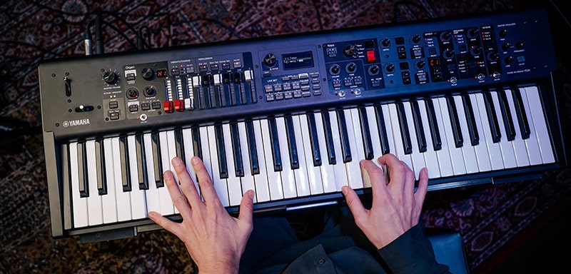 Yamaha YC73 The Yamaha YC73 Delivers Where It Counts