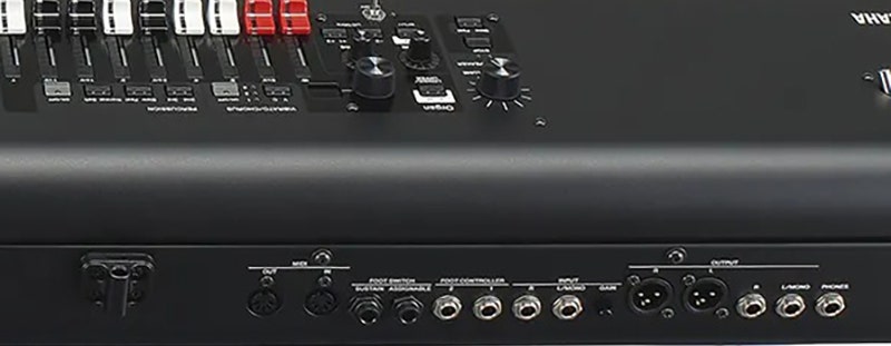 Yamaha YC88 88-Key Stage Keyboard | American Musical Supply