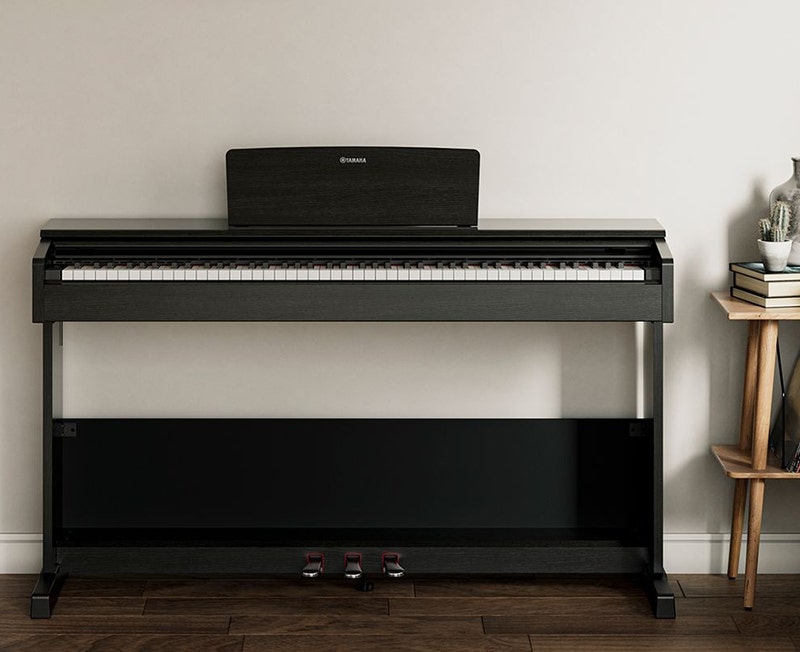Yamaha YDP105B Arius Why the YDP105B is Perfect for any Pianist