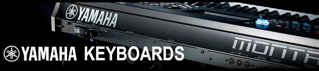 Yamaha Keyboards