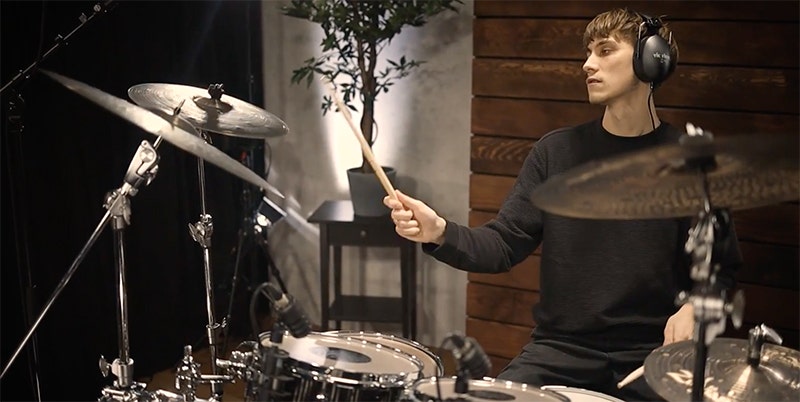 Zildjian Rock Pack An Arsenal of Aggression