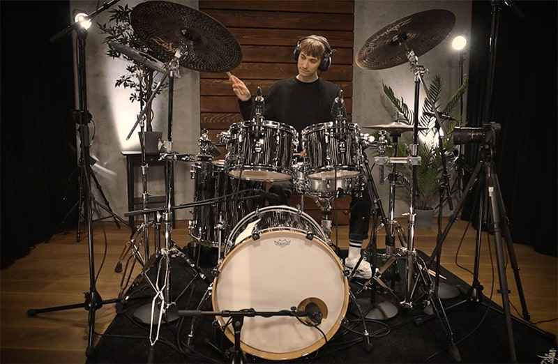 Zildjian Rock Pack Cut Through the Chaos