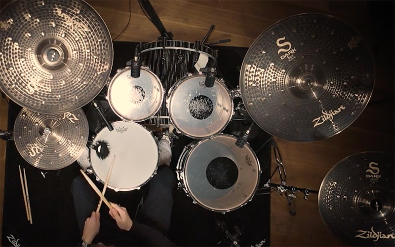Zildjian Rock Pack American-Made Power