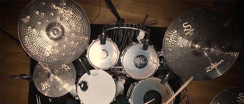 Zildjian Rock Pack Forge Your Sound on a Solid Foundation