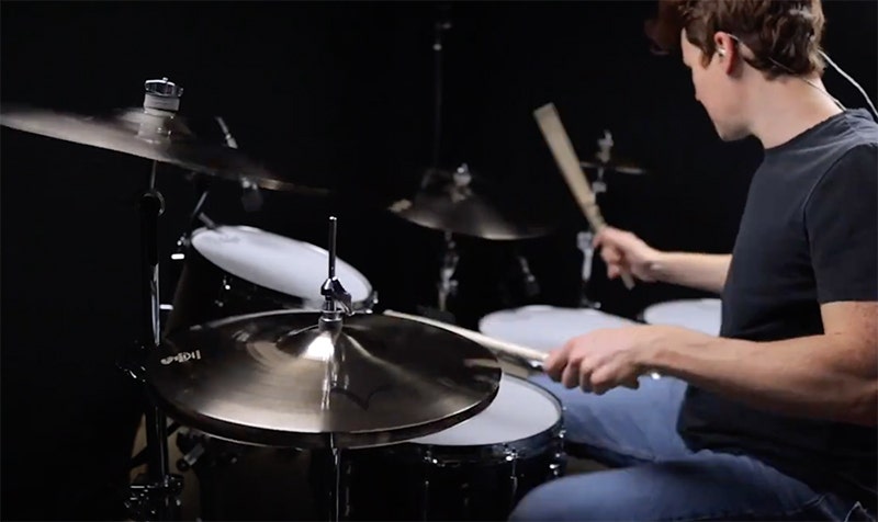 Zildjian Gospel Pack A Custom Series Cymbal Set For Everyone to Hear