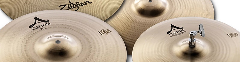 Zildjian ACP120 Forge Your Sound, Define Your Style