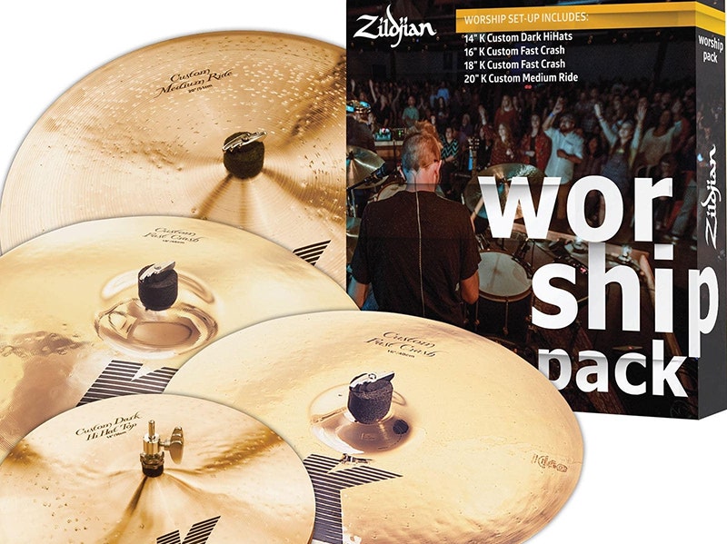 Zildjian Worship Series K Find Your Place in the Mix