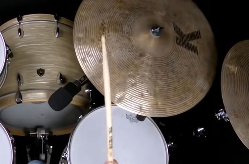 Zildjian Worship Series K Praise-Worthy Tones