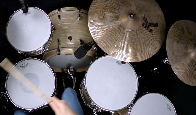 Zildjian Worship Series K Professional Quality and Craftsmanship