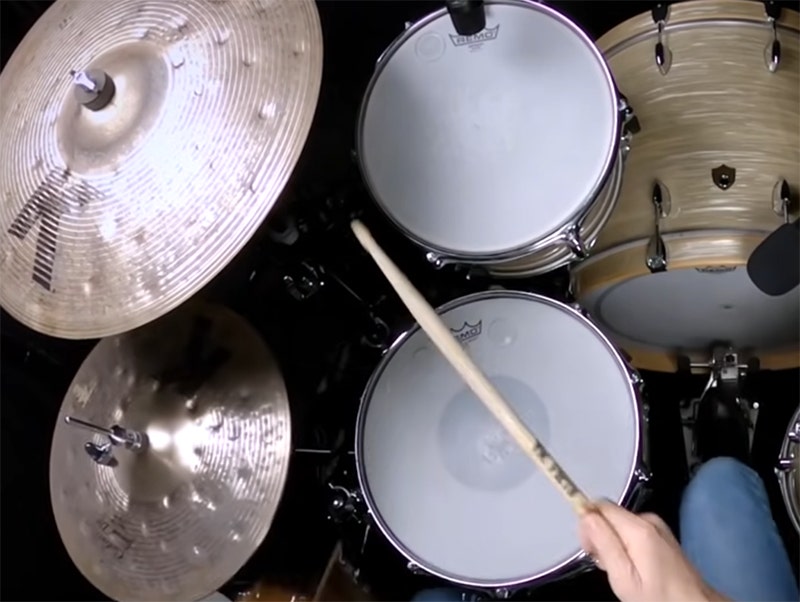 Zildjian Worship Series K The Right Tools for Every Moment