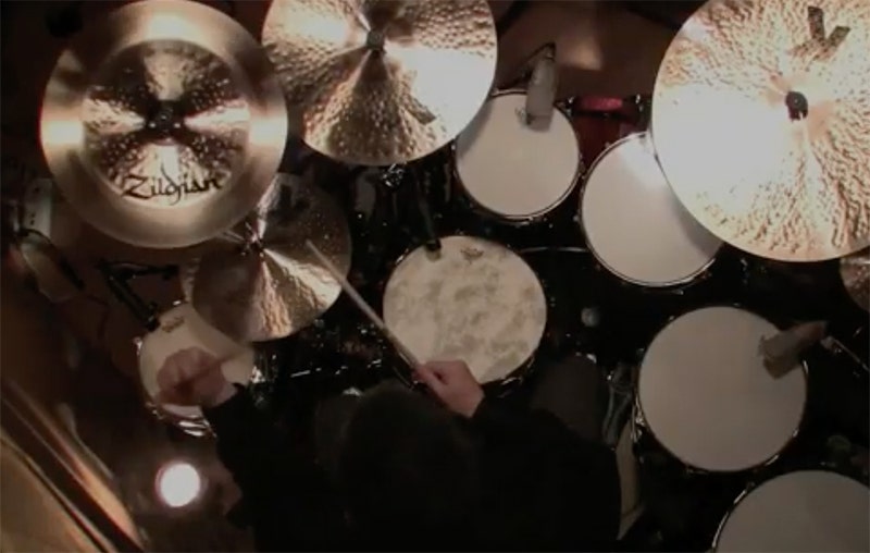 Zildjian K Custom Dark Value Added Cymbal Set Dark, Warm & Complex