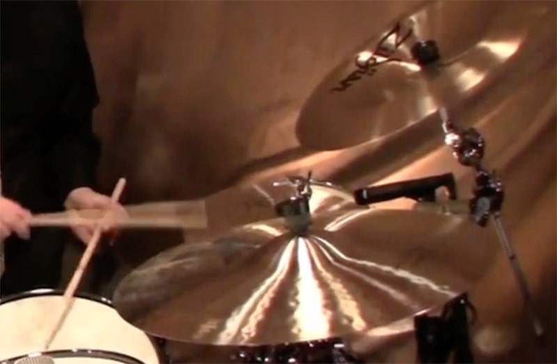 Zildjian K Custom Dark Value Added Cymbal Set The Full Setup