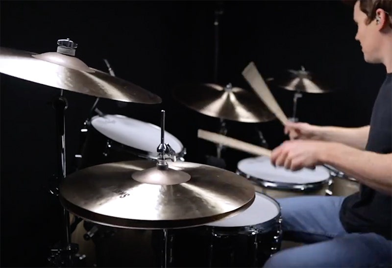 Zildjian K Sweet Cymbal Set Why Choose the K Sweet Series