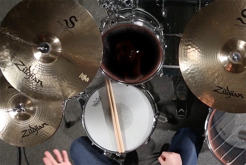 Zildjian S Series Alchemy in Action