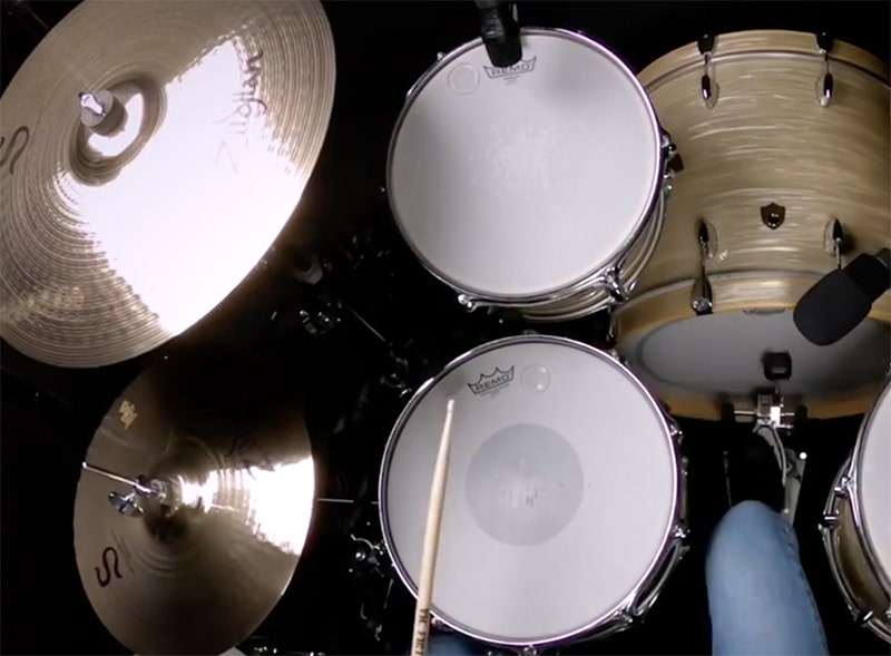 Zildjian S Family Extended Pack B12 Alloy Engineering