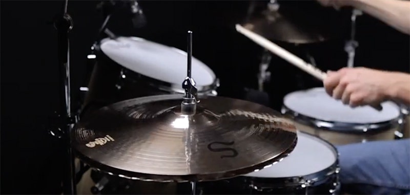 Zildjian S Family Extended Pack The Complete Cymbal Setup